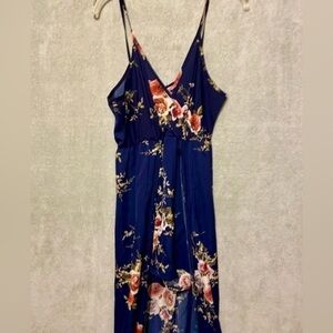 Look of a dress  with shorts